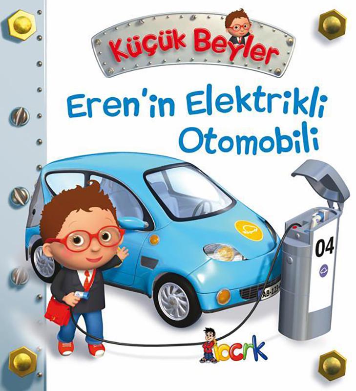 Eren''in Elektrikli Otomobili