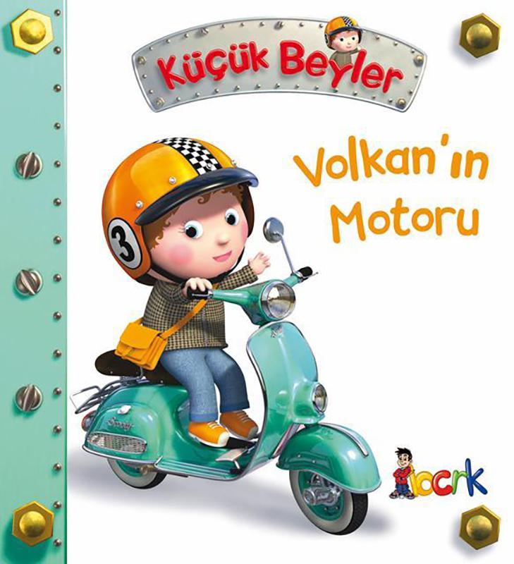 Volkan''ın Motoru