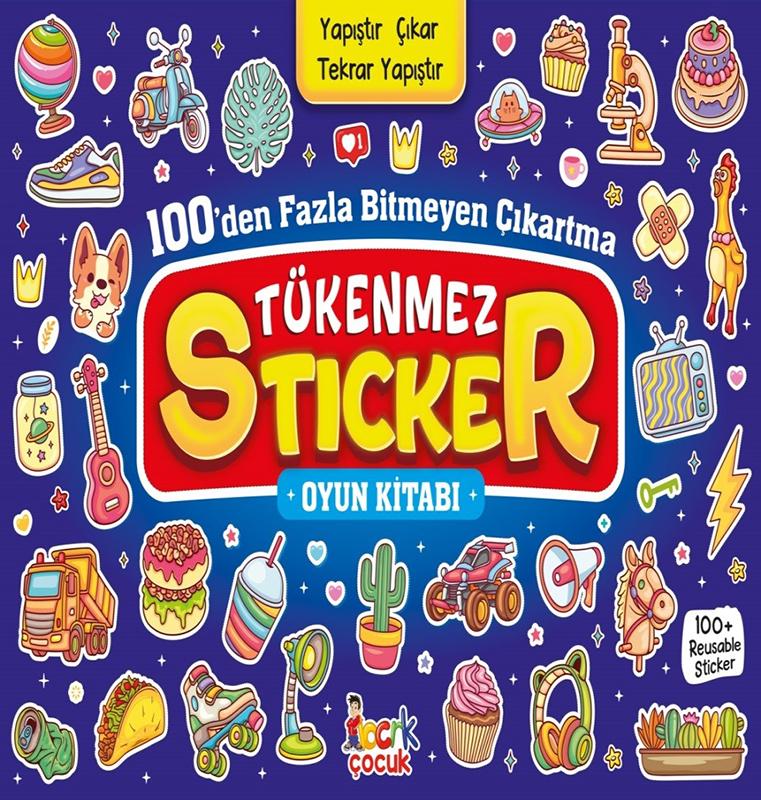 Tükenmez Stıcker